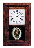 Seth Thomas "Kitchen" shelf clock, ca 1875.