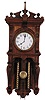 Waterbury Clock Co. hanging "Alabama", ca 1905.