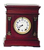 Seth Thomas "Cordova" mantel clock, ca 1909, one of the City Series.