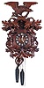 German cuckoo clock