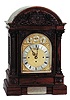 Late 19th century English bracket clock