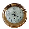 Chelsea Clock Co., Boston, ships clock.