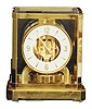 Le Coultre Atmospheric or "Atmos", clock, ca 1970.
