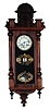 German RA-Calendar clock.