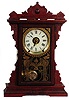 Seth Thomas City Series shelf clock, "Dover", ca 1890.