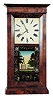 Charles Stratton shelf clock, ca. 1839