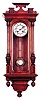 Schlenker & Kienzle wall clock, ca. late 1800's.