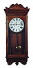 Sessions Clock Co. "Regulator No.3", ca 1908, or "Regulator No.5", ca 1912.