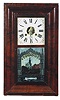 Davies' Patent Lever Clock, ogee case