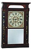 Hopkins & Alfred column clock, ca1832.