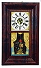 Chauncey Jerome ogee clock