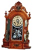 Ansonia Clock Co., "Triumph", ca 1880,