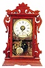 Seth Thomas Clock Co. city series, "Newark", ca 1892.