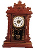 Seth Thomas College Series clock, "New York", ca 1909.
