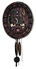 German made cuckoo clock by "Cuckoo Clock Mfg. Co."