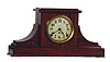 Seth Thomas mantle clock, "Solo", ca 1913.