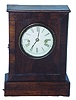 Chauncey Jerome shelf clock