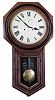 Ansonia Clock Co. "Office Regulator", ca 1901.