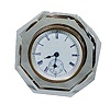 E.N. Welch Mfg. Co., novelty clock, "The Jewel", ca 1891.