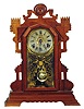 Terry Clock Co. "Highland" shelf clock