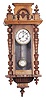 Kienzle-German RA. 8 day, strikes a gong.
