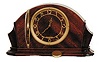 Seth Thomas "Console" shelf clock