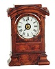 Seth Thomas Clock Co. "Arch Top" shelf clock, ca 1886.