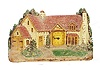 The Deluxe Clock Co. "Homestead", ca 1929.