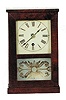 S.B.Terry miniature cottage clock