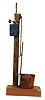 "Curtis Egg Timer", by Espy Curtis & Co. Chicago.