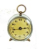 Ansonia Clock Co. novelty clock, "Bee", ca 1908.