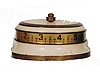 Tape Measure Clock by an American company,