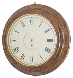 Waterbury Clock Co. "Gallery", ca1893. — Antique Clocks Price Guide