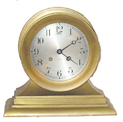 Chelsea Clock Co. "Admiral", ca 1923. — Antique Clocks Price Guide