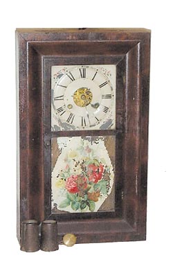 Seth Thomas Clock Co., "OG", ca 1863. — Antique Clocks Price Guide