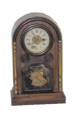 Welch, Spring &amp; Co. "Italian" model, Forrestville, Conn. — Antique Clocks Price Guide