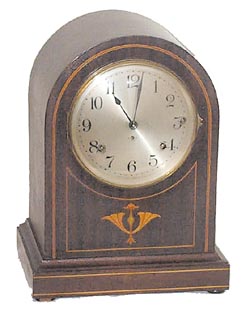 Seth Thomas Clock Co., Sonora Chime clock, ca 1909. 1 — Antique Clocks Price Guide