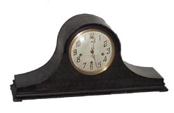 New Haven Chime Clock, "Salisbury". — Antique Clocks Price Guide