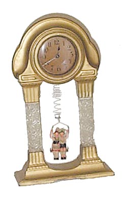 Jumper, Made in Germany. — Antique Clocks Price Guide