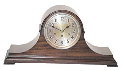 Herschede Clock Co. Tambour — Antique Clocks Price Guide