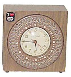 "James Remind-O-Timer Co". — Antique Clocks Price Guide