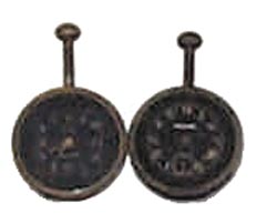 2 Waltham car clocks, — Antique Clocks Price Guide