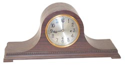 Herschede tambour, Westminster, Model 20. — Antique Clocks Price Guide