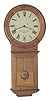 Chelsea Clock Co., Chelsea, Mass., "No. 1 Pendulum", ca 1911.