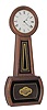 E. Howard & Co. "Regulator No.2", made by contemporary craftsmen using an old Howard No.2 as a pattern.
