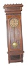 William L. Gilbert "Regulator No.11", ca 1891.