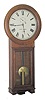 Seth Thomas Clock Co. wall clock, "Regulator No.2", ca 1913.