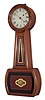 A modern reproduction of the very early Howard "Regulator No. 5", banjo clock, ca 1990's.
