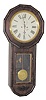 Waterbury Clock Co. "Regulator No.2", ca 1891.