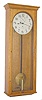 Seth Thomas "Regulator No.70", ca 1924.